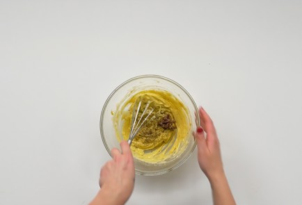 Фото шага рецепта Цезарь с креветками 151510 шаг 5  