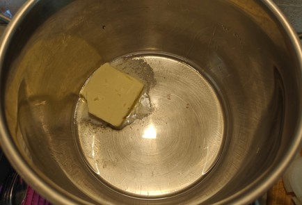 Фото шага рецепта Чахохбили из курицы и картофеля 186714 шаг 3  