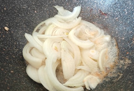 Фото шага рецепта Чахохбили из курицы 191601 шаг 6