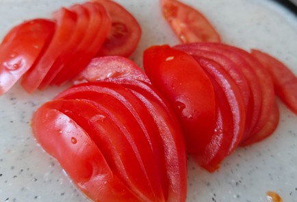 Фото шага рецепта Чахохбили из курицы 191601 шаг 8