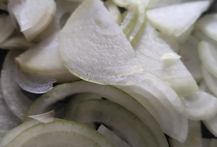 Фото шага рецепта Чахохбили с красным вином 137432 шаг 2  