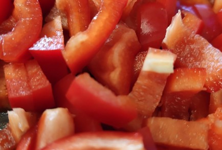 Фото шага рецепта Чахохбили с красным вином 137432 шаг 4  