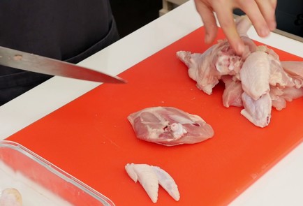 Фото шага рецепта Чахохбили 126166 шаг 2  