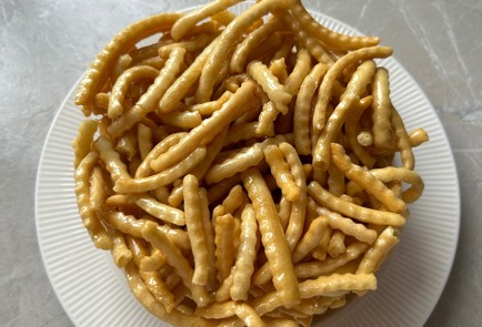 Фото шага рецепта Чакчак 175487 шаг 16