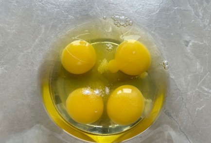 Фото шага рецепта Чакчак 175487 шаг 2