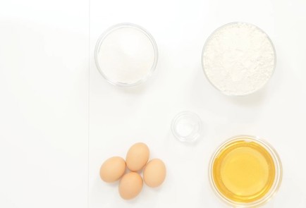 Фото шага рецепта Чакчак 91859 шаг 1  