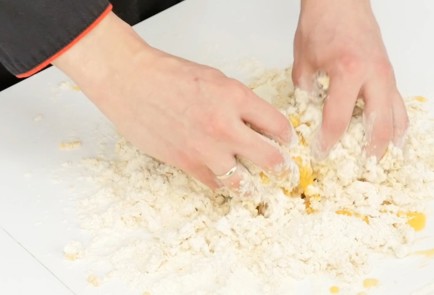 Фото шага рецепта Чакчак 91859 шаг 3  