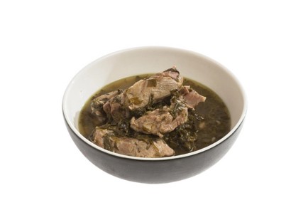 Фото шага рецепта Рагу из баранины чакапули 43019 шаг 10  