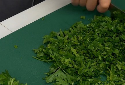 Фото шага рецепта Рагу из баранины чакапули 43019 шаг 3  