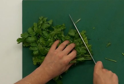 Фото шага рецепта Рагу из баранины чакапули 43019 шаг 4  