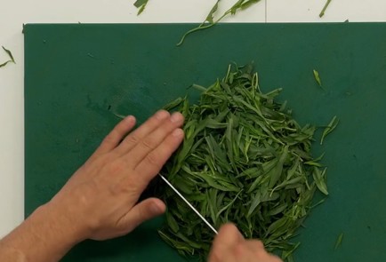 Фото шага рецепта Рагу из баранины чакапули 43019 шаг 5  