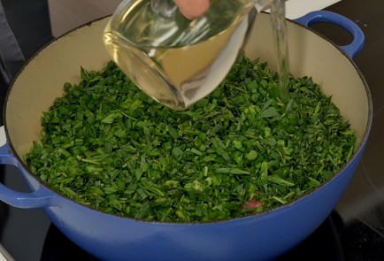 Фото шага рецепта Рагу из баранины чакапули 43019 шаг 7  