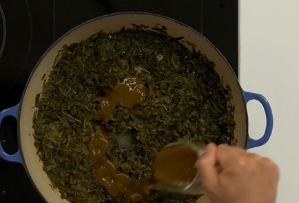 Фото шага рецепта Рагу из баранины чакапули 43019 шаг 8  