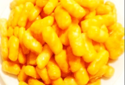 Фото шага рецепта Чакчак из кукурузных палочек 152962 шаг 3  