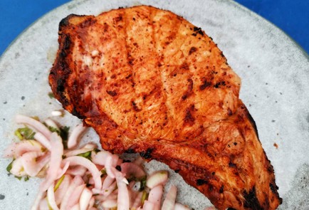 Фото шага рецепта Чалагач поармянски 189466 шаг 10  