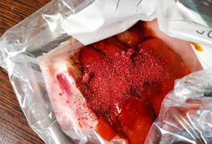 Фото шага рецепта Чалагач поармянски 189466 шаг 4  