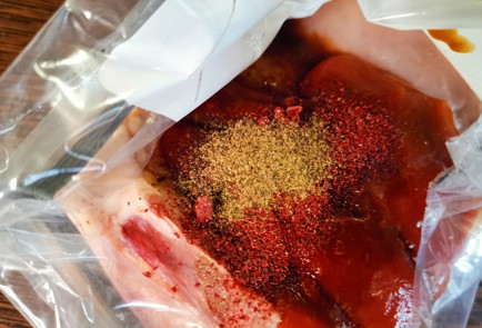 Фото шага рецепта Чалагач поармянски 189466 шаг 5  