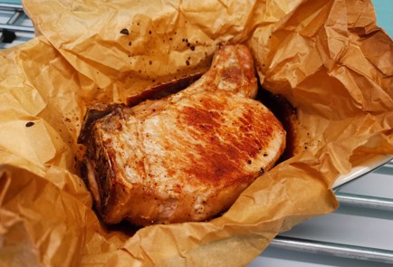 Фото шага рецепта Чалагач 188776 шаг 10