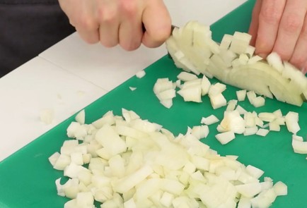 Фото шага рецепта Рагу из баранины с овощами чанахи 125354 шаг 5  