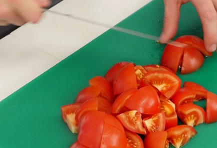 Фото шага рецепта Рагу из баранины с овощами чанахи 125354 шаг 6  