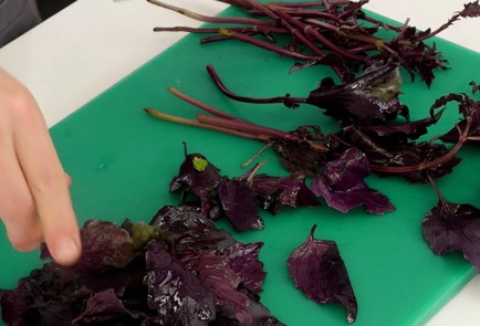 Фото шага рецепта Рагу из баранины с овощами чанахи 125354 шаг 7  