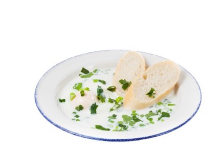 Фото шага рецепта Колумбийский суп чангуа 114375 шаг 10