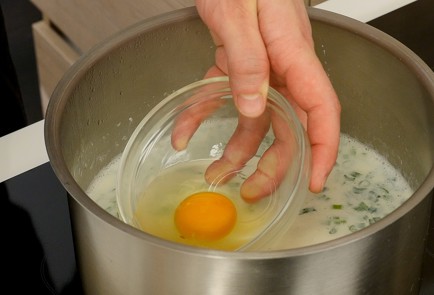 Фото шага рецепта Колумбийский суп чангуа 114375 шаг 7