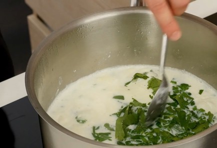 Фото шага рецепта Колумбийский суп чангуа 114375 шаг 8