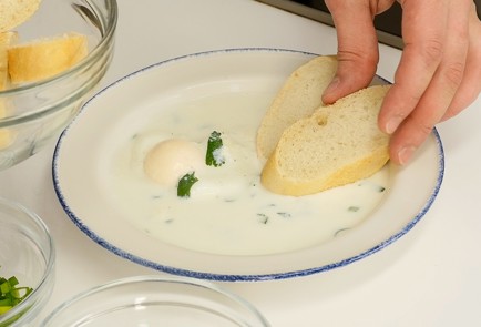 Фото шага рецепта Колумбийский суп чангуа 114375 шаг 9