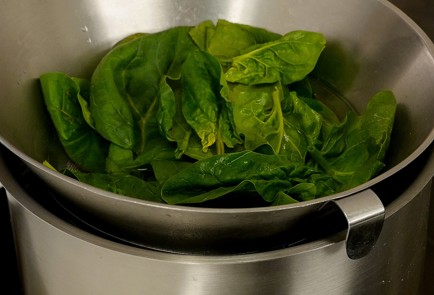 Фото шага рецепта Корейский салат чапчхэ 114348 шаг 3  