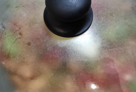 Фото шага рецепта Чашушули из свиной шеи 173687 шаг 10  