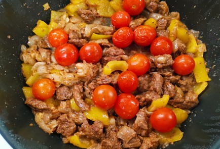 Фото шага рецепта Чашушули погрузински 175943 шаг 10