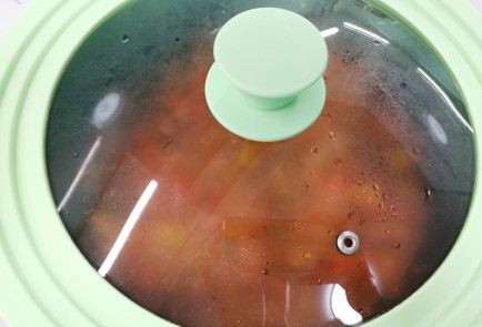 Фото шага рецепта Чашушули погрузински 175943 шаг 13