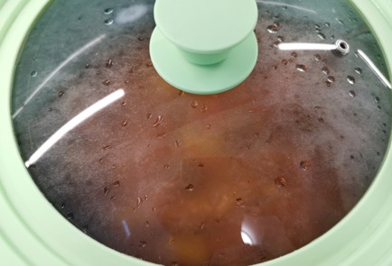 Фото шага рецепта Чашушули погрузински 175943 шаг 15