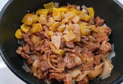 Фото шага рецепта Чашушули погрузински 175943 шаг 7