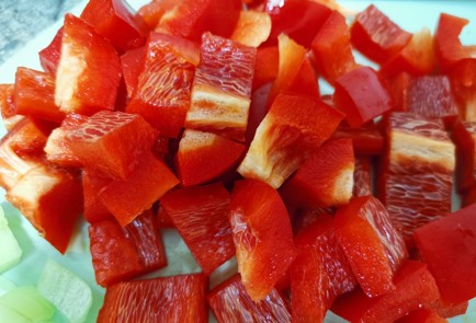 Фото шага рецепта Чашушули 189108 шаг 1  