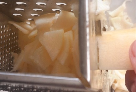 Фото шага рецепта Чатни из кабачка 152809 шаг 3  