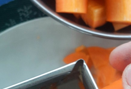 Фото шага рецепта Чатни из кабачка 152809 шаг 4  