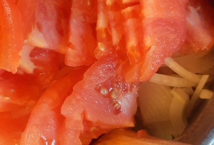 Фото шага рецепта Чатни из кабачка 152809 шаг 7  