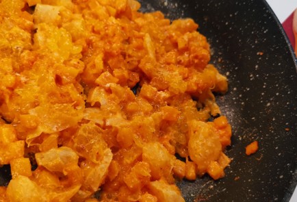 Фото шага рецепта Чатни из тыквы 175415 шаг 11  