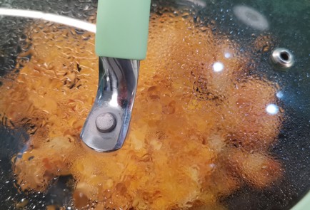 Фото шага рецепта Чатни из тыквы 175415 шаг 12  