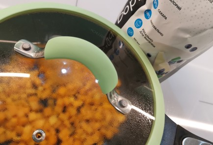 Фото шага рецепта Чатни из тыквы 175415 шаг 4  