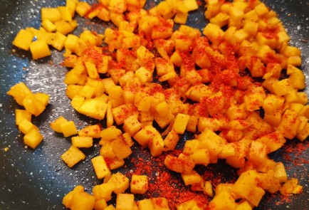 Фото шага рецепта Чатни из тыквы 175415 шаг 6  