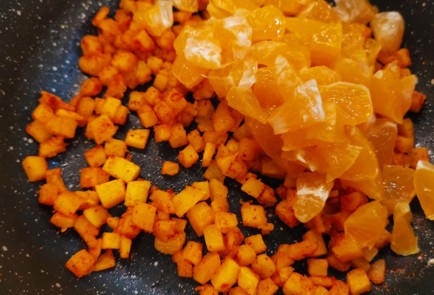 Фото шага рецепта Чатни из тыквы 175415 шаг 7  