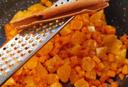 Фото шага рецепта Чатни из тыквы 175415 шаг 9  