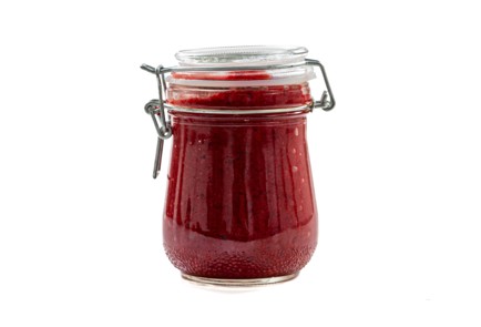 Фото шага рецепта Чатни из вишни и печеных лимонов 186624 шаг 10  