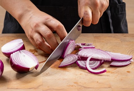 Фото шага рецепта Чатни из вишни и печеных лимонов 186624 шаг 6  