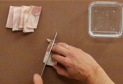 Фото шага рецепта Суп из морепродуктов чаудер 93301 шаг 2  