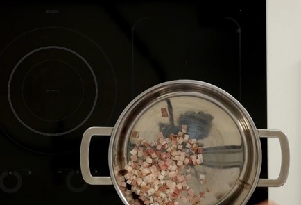 Фото шага рецепта Суп из морепродуктов чаудер 93301 шаг 3  