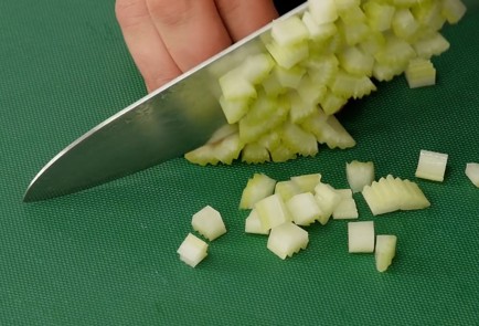 Фото шага рецепта Суп из морепродуктов чаудер 93301 шаг 5  